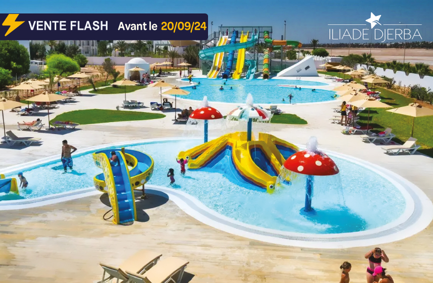 CLUB ILIADE AQUAPARK DJERBA